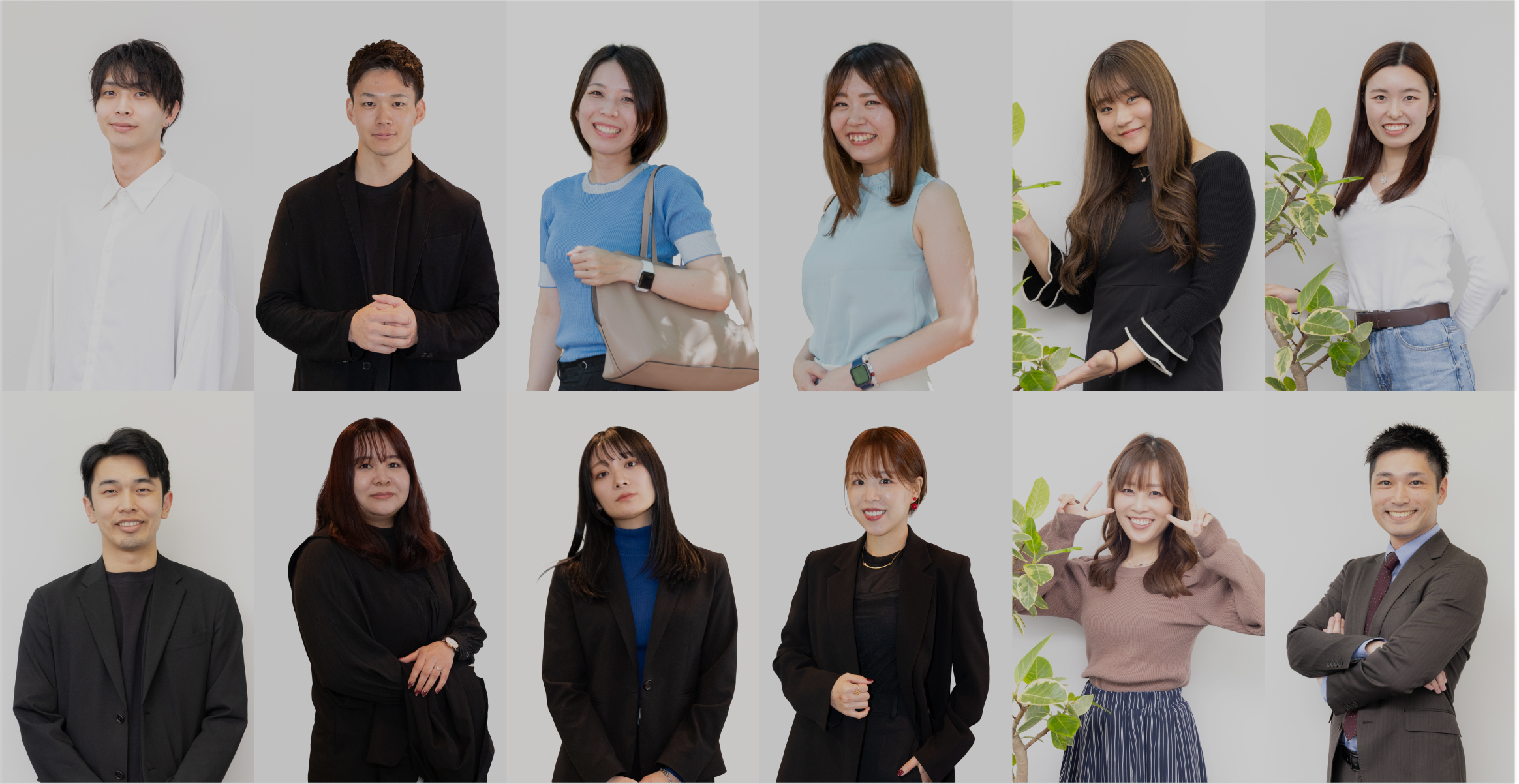 1人1人が主人公である
